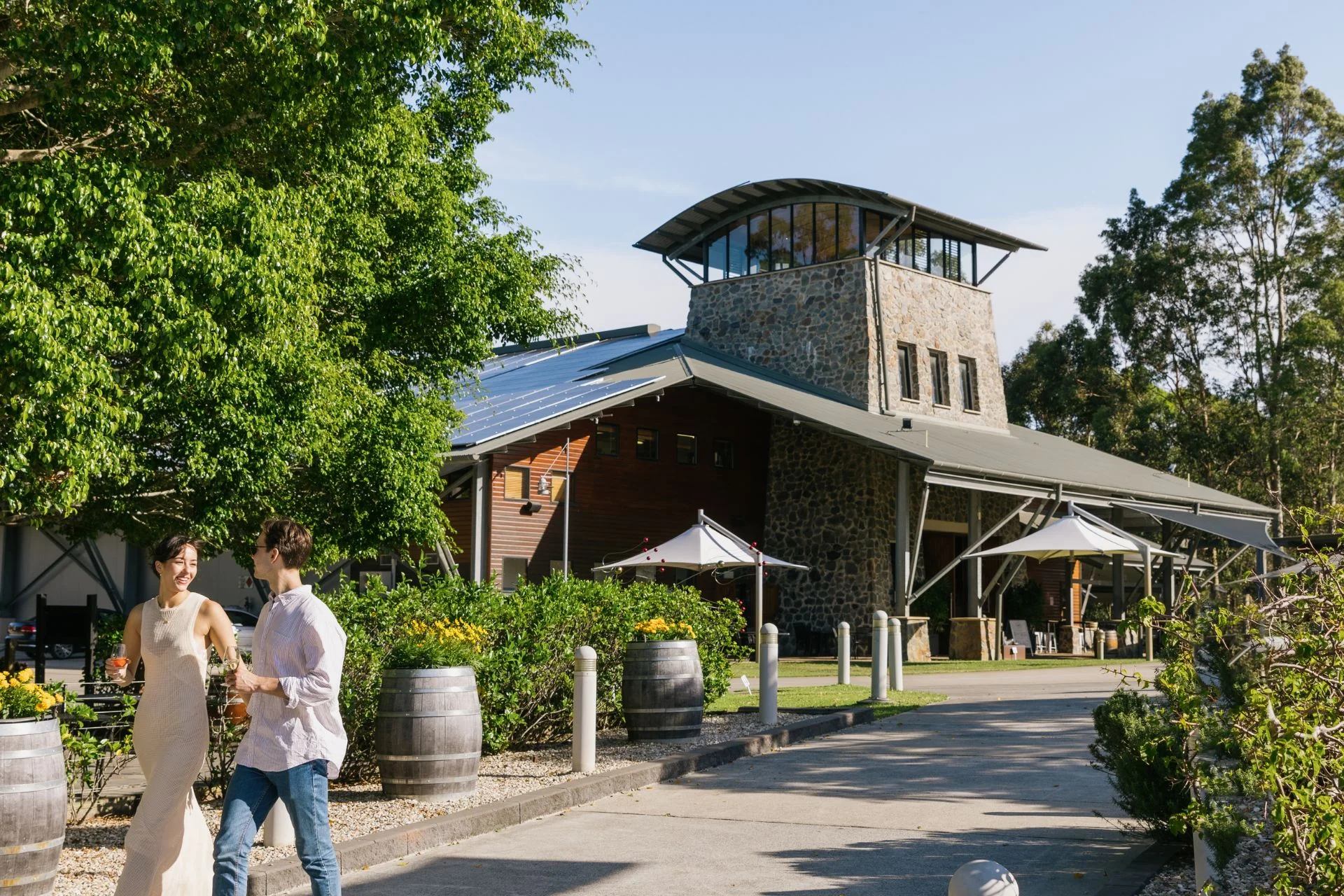 Sirromet Winery