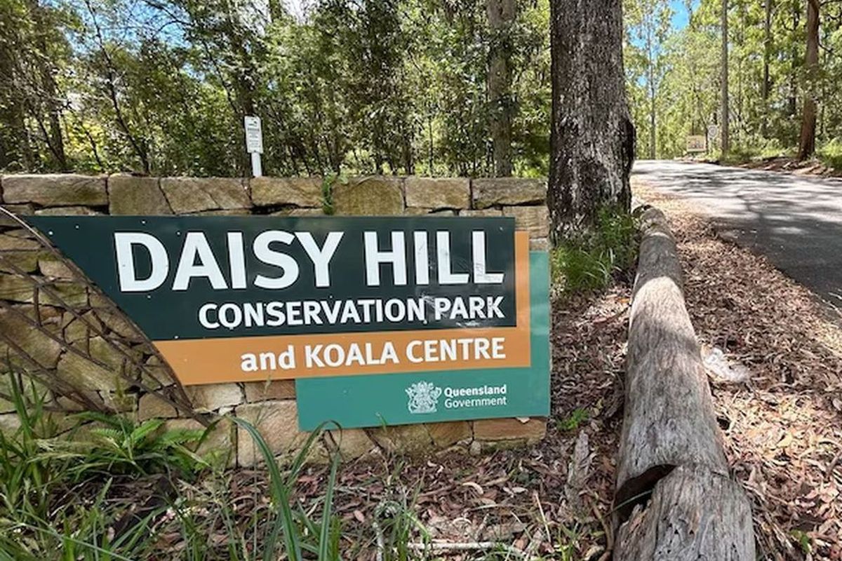 Daisy Hill Conservation Park